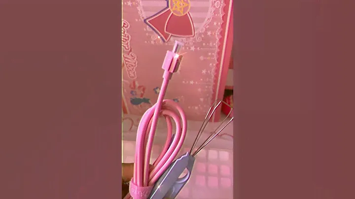 ✨Unboxing Akko gear sailor moon keyboard 💖