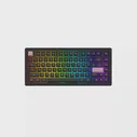 Механическая клавиатура Akko ACR Pro Alice Plus 75 68 RGB с горячей заменой, проводные клавиши со стрелками, прокладка, акриловая доска с колпачком для кл... (art.: 3920bc7f671d7)