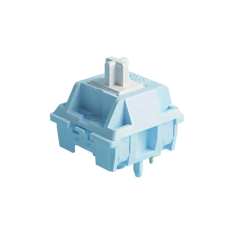 Akko CS Snow Blue Gray Linear Switch