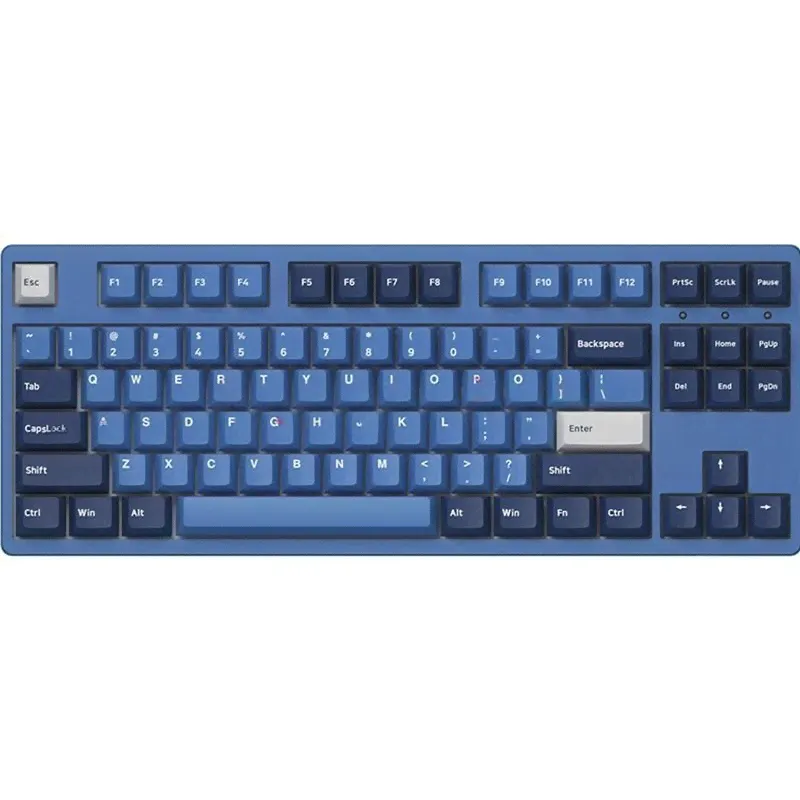 Akko Ocean Star 3087 DS 2nd Gen Orange Switch (оранжевый) клавиатуры