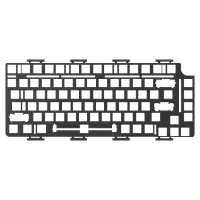 Akko Monsgeek M1 FR4/АЛЮМИНИЕВАЯ пластина/POM для механической клавиатуры MonsGeek M1 DIY Kit