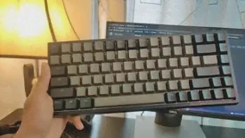 Sound Test (Stock) | AKKO CS OCEAN BLUE| KEYCOOL KC84 |