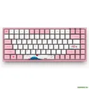 Akko 3084 World Tour Tokyo 84 Клавиши Dual Mode Bluetooth 3.0 USB Проводной Cherry MX Переключатель Механический Игровые Клавиатура для портативных ПК