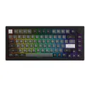 Клавиатура механическая AKKO 5075B Plus Black&Gold (V3 Cream Yellow)
