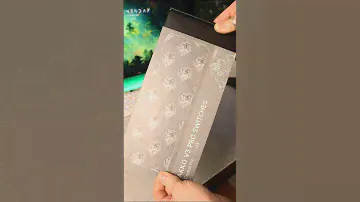 ASMR Unboxing Akko Crystal Pro Switches 📦 #akko