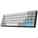 AKKO 3068 Проводная Беспроводная клавиатура Bluetooth 3 0 type C механическая переключатель
