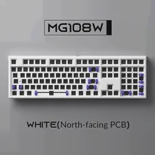 Набор для клавиатуры Akko MONSGEEK MG75W, 75%, 83 клавиши, горячая замена, Механическая игровая клавиатура, проводная, USB, Type-C + беспроводная, 2,4 ГГц (art.: 3920bfa5a4723)