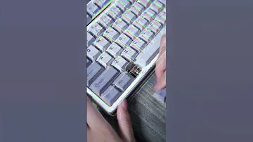 [Ghost Judges] DMG PBT Doubleshot Cherry Profile Keycaps, Good Touching, Ergonomic Keycap Profile