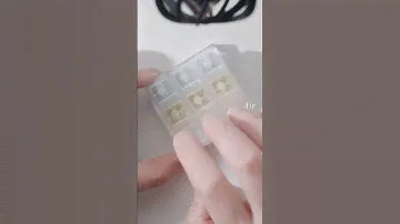 Akko Air Keyboard Switch Sound Comparison