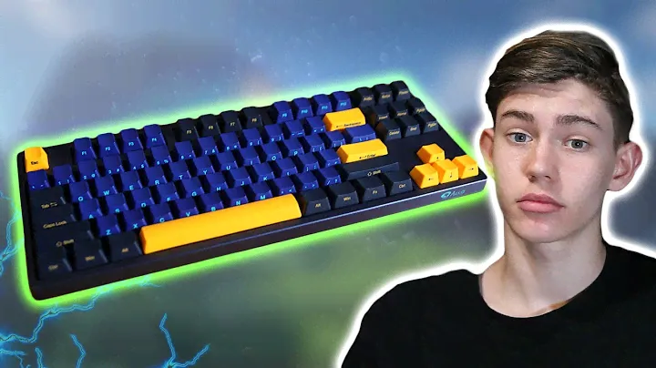 Best TKL Mechanical Keyboard? Akko 3087 Review!