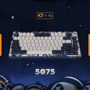 Клавиатура механическая Dark Project X AKKO 5075 G3ms