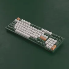 Проводная Механическая игровая клавиатура Akko 3098S с RGB-подсветкой, 98 клавиш (art.: 3920baaac20de)