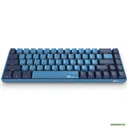 AKKO 3068 SP Ocean Star 68 Ключи Cherry Switch Сторона Печатный USB 2.0 Type-C Проводной Механический Игровые Клавиатура