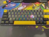 🛍 Клавиатура компьютерная AKKO 3068B Plus Механическая с RGB-подсветкой, Bluetooth 5,0/2,4 ГГц
