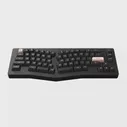 Механическая клавиатура Akko ACR Pro Alice Plus 75 68 RGB с горячей заменой, проводные клавиши со стрелками, прокладка, акриловая доска с колпачком для кл... (art.: 3920bc7f671d7)