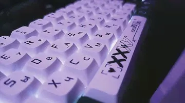 AKKO ACR PRO 68 with AKKO Piano switches TYPING TEST Printstream