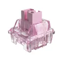 Переключатели Akko Custom Switch Jelly Pink для механических клавиатур (45шт)
