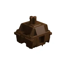 Akko POM Brown Tactile Switch