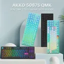 Akko 5087S Механическая клавиатура с двойной/сублимационной клавиатурой