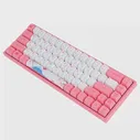 🛍 Клавиатура Механическая AKKO 3068B World Tour R2 65%, 68 клавиш, горячая замена, Bluetooth