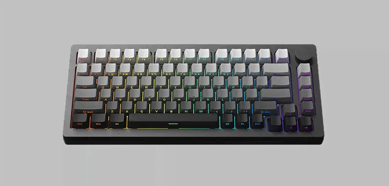 Akko Monsgeek M1W V3 Black