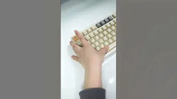 AKKO CS Piano Switches!