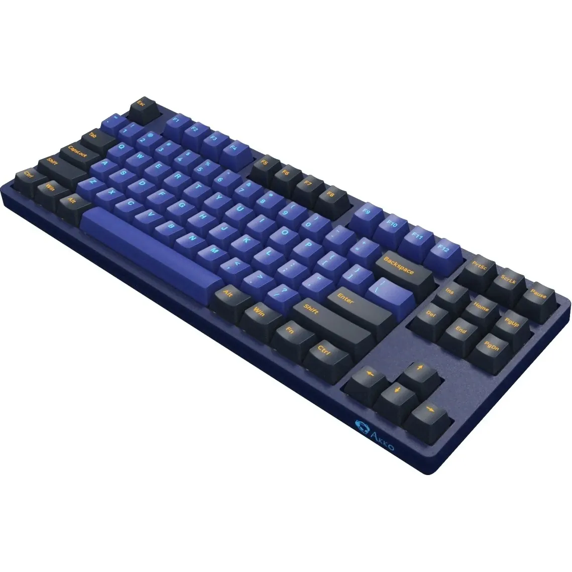 Akko Horizon 3087 Blue Switch клавиатуры-2