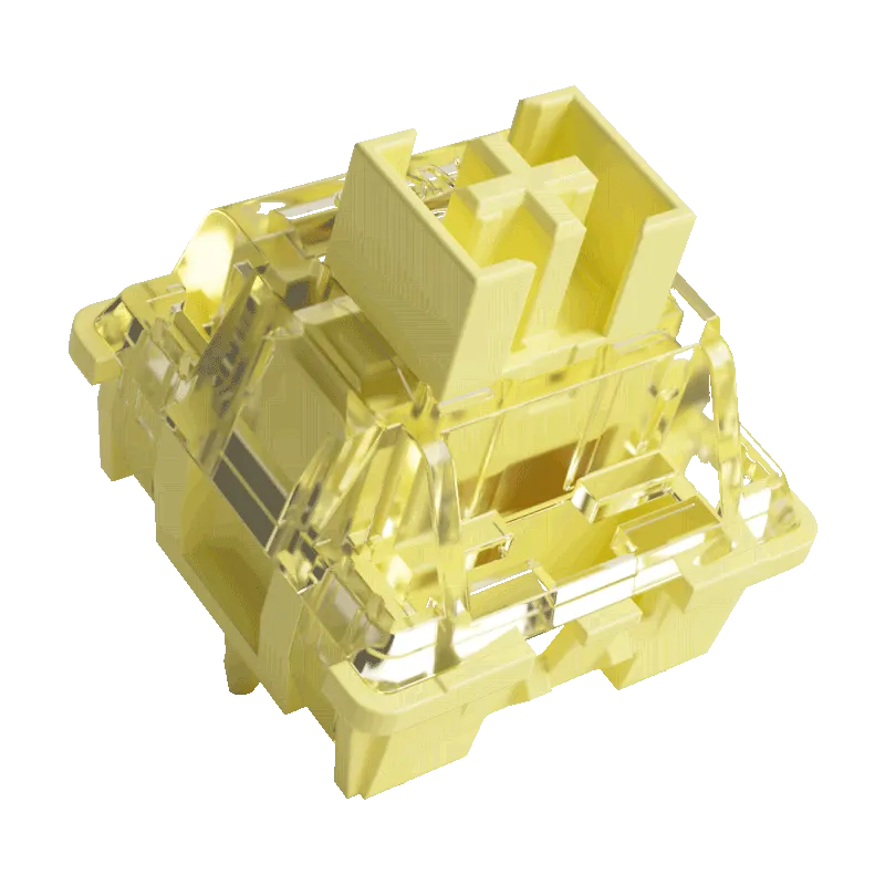 Akko V3 Cream Yellow Pro Linear Switches-0