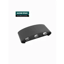 настенный светильник (бра) ip66 6w 480lm akko star