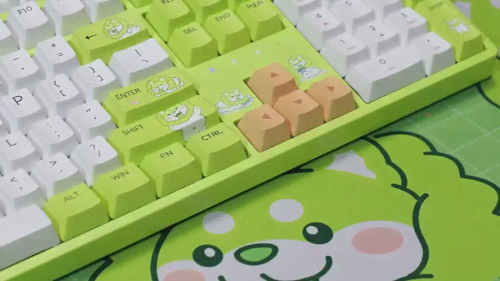 AKKO Cabbage Dog 5108B Plus