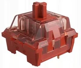 AKKO RADIANT RED SWITCH PRZEŁĄCZNIK MECHANICZNA x1