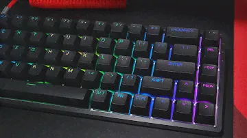 Akko 3068S | Teclado 65% com Switches Jelly Pink e Keycaps ASA