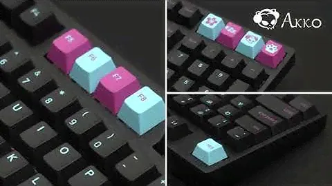 AKKO Mechanical Keyboard