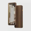 Клавиатура Akko MU01 Механическая Беспроводная с RGB подсветкой, 5,0/2,4 ГГц