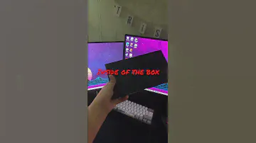Akko radiant red switches🔴🔴🔥🔥🔥